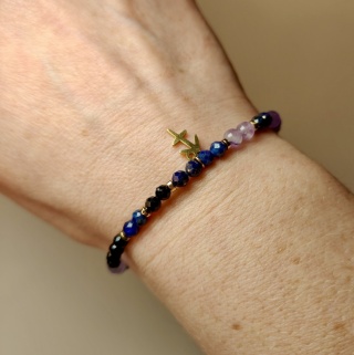 Bransolektka dla zodiakalnego Strzelca