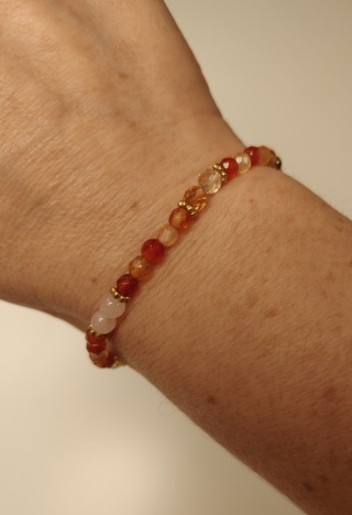 Bransoletka na zamówienie