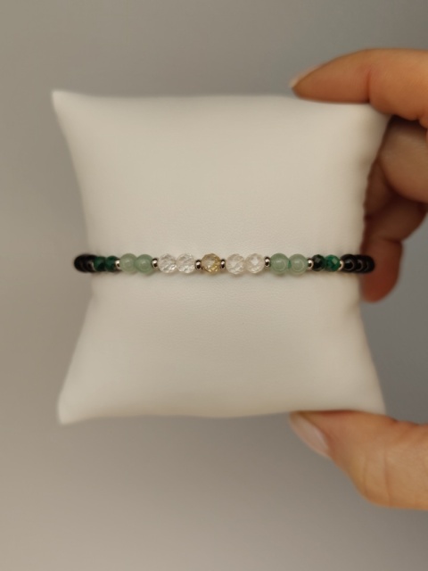 Bransoletka znak zodiaku Byk ♉, Bransoletka Męska