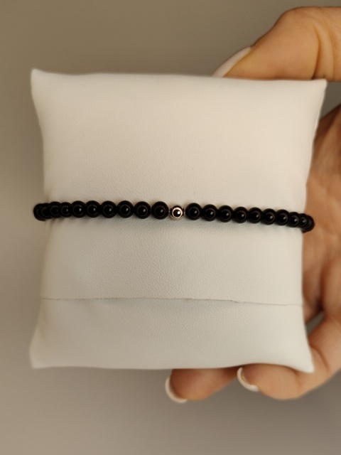 Bransoletka znak zodiaku Byk ♉, Bransoletka Męska