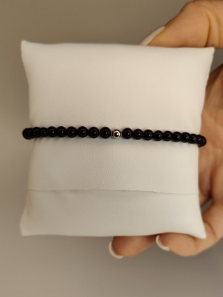 Bransoletka znak zodiaku Rak, bransoletka męska