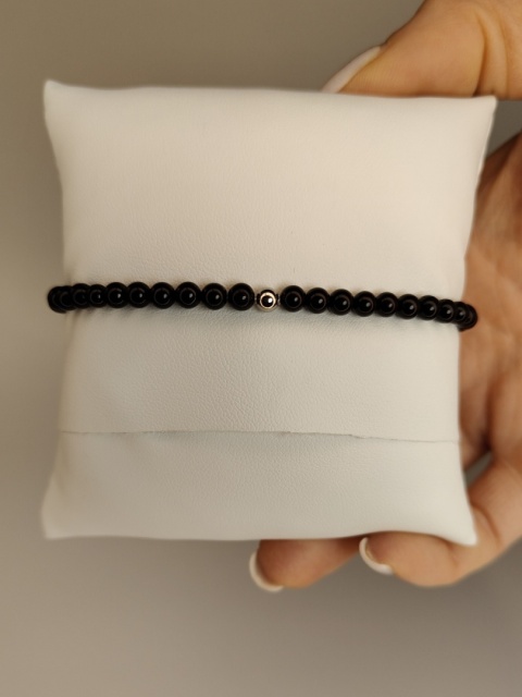 Bransoletka znak zodiaku Waga, bransoletka Męska