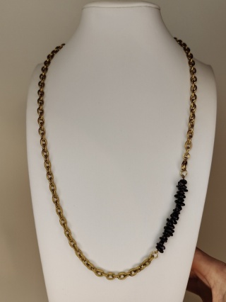 Naszyjnik z Granatem