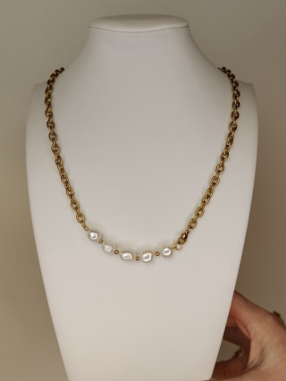Naszyjnik z Pereły