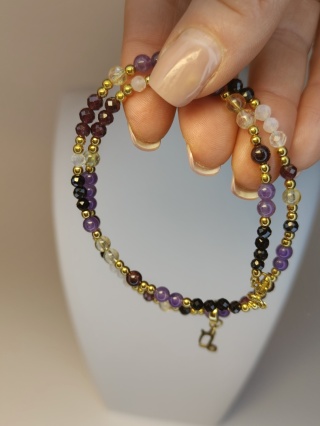 Naszyjnik znak zodiaku nr 2