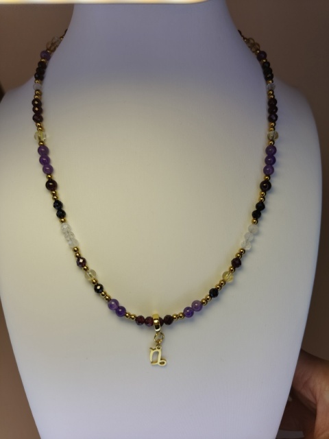 Naszyjnik znak zodiaku nr 2