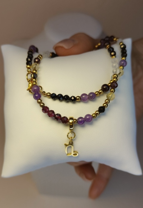 Naszyjnik znak zodiaku nr 2