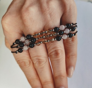 Zamówienia 3 bransoletki